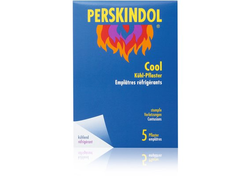 PERSKINDOL Cool Patch-N 5 Stk