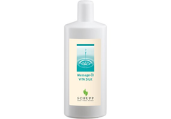 SCHUPP Massageöl Vita Silk 1000 ml