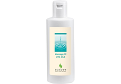 SCHUPP Massageöl Vita Silk 200 ml