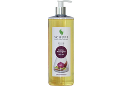 SCHUPP Aroma-Massageöl Relax 500 ml