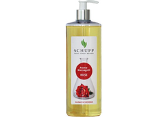 SCHUPP Aroma-Massageöl Rose 500 ml