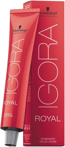 Schwarzkopf Igora Royal 12-1 spezialblond cendre