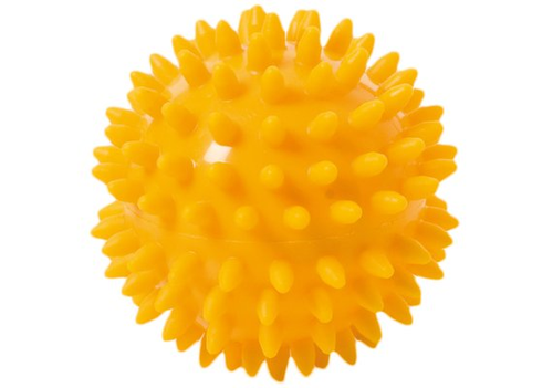 TOGU Noppenball ø 8  2 Stk gelb