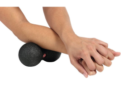 TOGU Blackroll® DuoBall ø 12  schwarz