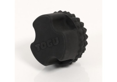 TOGU Actiball® Grip ø 9  schwarz
