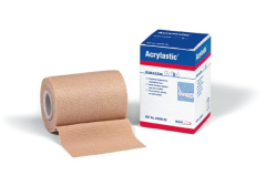 BSN Acrylastic® 2.5 m x 8  5 Stk hautfarben