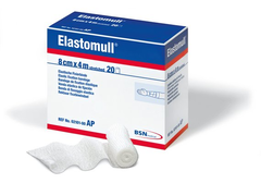 BSN Elastomull® 6  x 4 m 20 Stk weiss