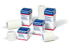 BSN Elastomull® haft 4  x 4 m 10 Stk weiss