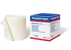 BSN Tensoplast® Sport 6  x 2.5 m weiss