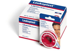 BSN Leukoplast® hospital 1.25  x 9.2 m weiss