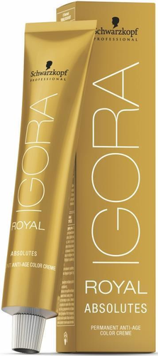 Schwarzkopf Igora Royal 5-60 hellbraun schoko natur