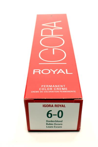 Schwarzkopf Igora Royal 6-0 dunkelblond