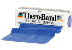 THERA-BAND® Übungsband 5.5 m x 12.8  blau