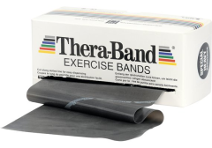 THERA-BAND® Übungsband 5.5 m x 12.8  schwarz