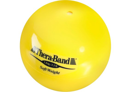 THERA-BAND Soft-Weights gelb