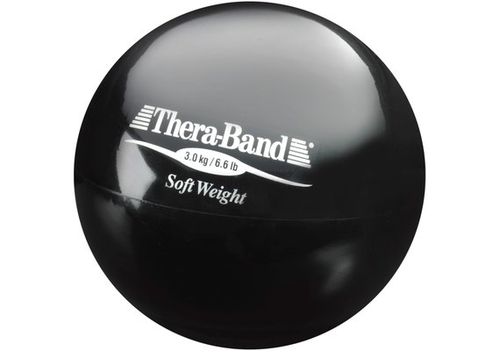 THERA-BAND Soft-Weights schwarz