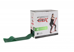 THERA-BAND® Übungsband CLX grün 22.8 m x 5