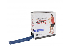 THERA-BAND® Übungsband CLX blau 22.8 m x 5
