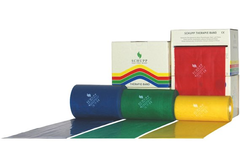 SCHUPP Therapieband leicht 25 m x 14.5  gelb