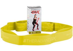 THERA-BAND® Übungsband CLX gelb 2.2 m x 5