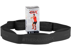 THERA-BAND® Übungsband CLX schwarz 2.2 m x 5