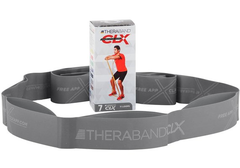 THERA-BAND® Übungsband CLX silber 2.2 m x 5