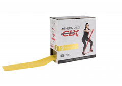 THERA-BAND® Übungsband CLX gelb 22.8 m x 5