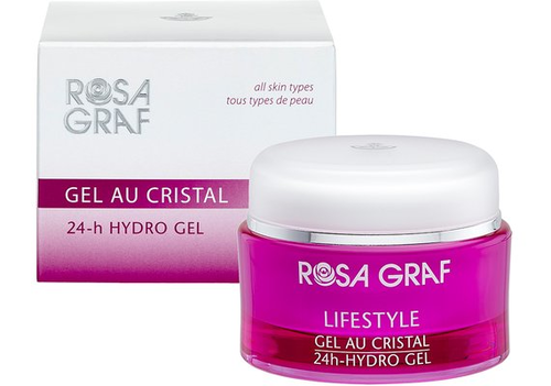 ROSA GRAF Lifestyle Gel au Cristal 50 ml