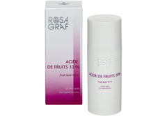 ROSA GRAF Lifestyle Acide de Fruits 10% 30 ml