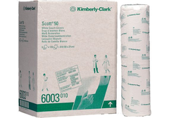 SCOTT® Papierauflagen 50 m x 50