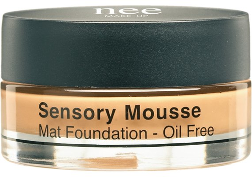 NEE Sensory Mousse Matte Foundation M0 18 ml