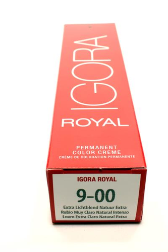 Schwarzkopf Igora Royal 9-00 extra hellblond extra