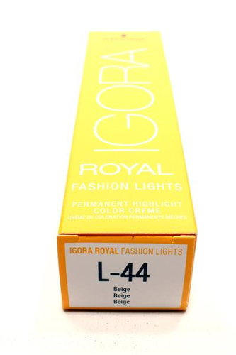 Schwarzkopf Igora Royal 60ml L-44 beige