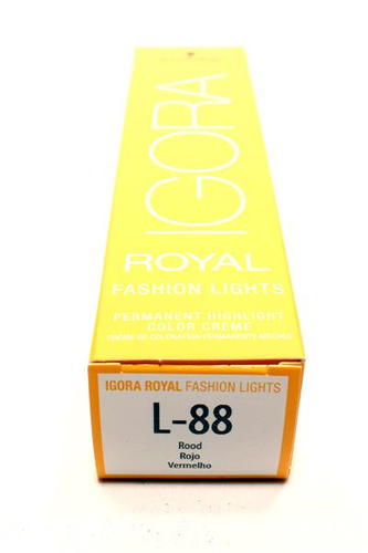 Schwarzkopf Igora Royal 60ml L-88 rot