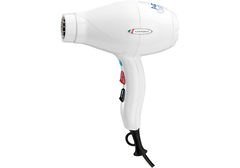 GAMMAPIÙ Active Oxygen Profi Haartrockner weiss