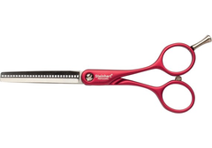STEINHART Modellierschere rot L: 5.5"