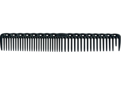 Y.S. PARK Kamm Nr. 338 carbon-black