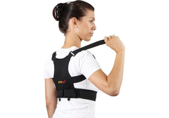 BACKGYM® Haltungstrainer Gr. M schwarz