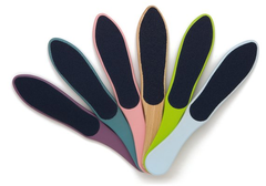 BIO SANA Blue Line Hornhautfeile dolphin