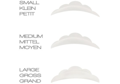 COMBINAL Eyelash Lifting Silicone Pads Gr. M 10 Stk