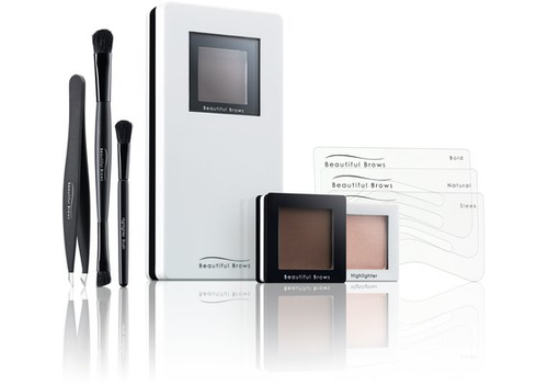 BEAUTIFUL BROWS Eyebrow Kit Chocolate