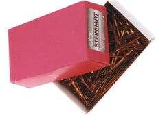 STEINHART Haarklemmen Box offen schwarz