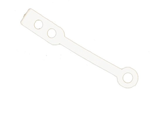 STEINHART Flachgummilasche 25 Stk kurz