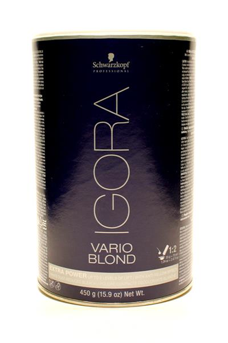Schw. Igora Vario Blond Extra Power 450g Blondierpulver
