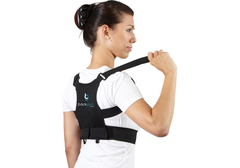 BACKGYM® Classic Haltungstrainer Gr. M schwarz