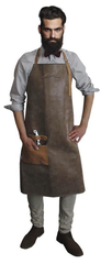 Arbeitsschürze Barber Craft