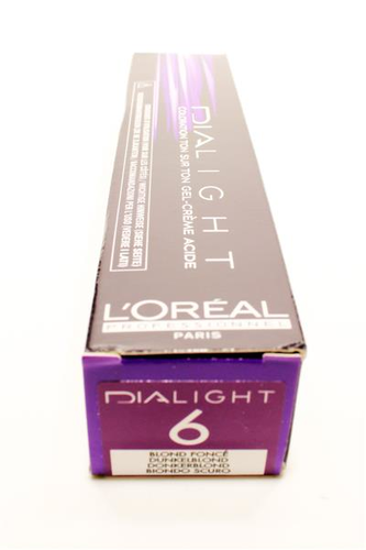 LORAL Dialight Dunkelblond Nr. 6