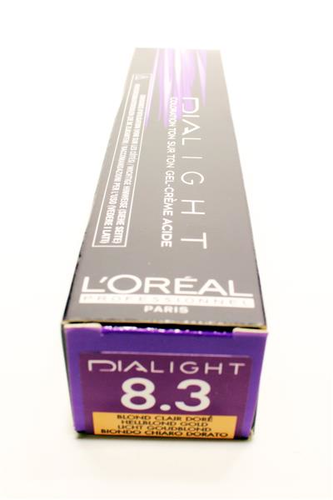 LORAL Dialight Hellblond Gold 8.3