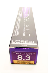 LORÉAL Dialight Hellblond Gold 8.3