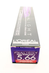 LORÉAL Dialight Hellbraun tiefes rot 5.66